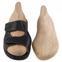 Обувь с эластичными вставками Обувь с эластичными вставками