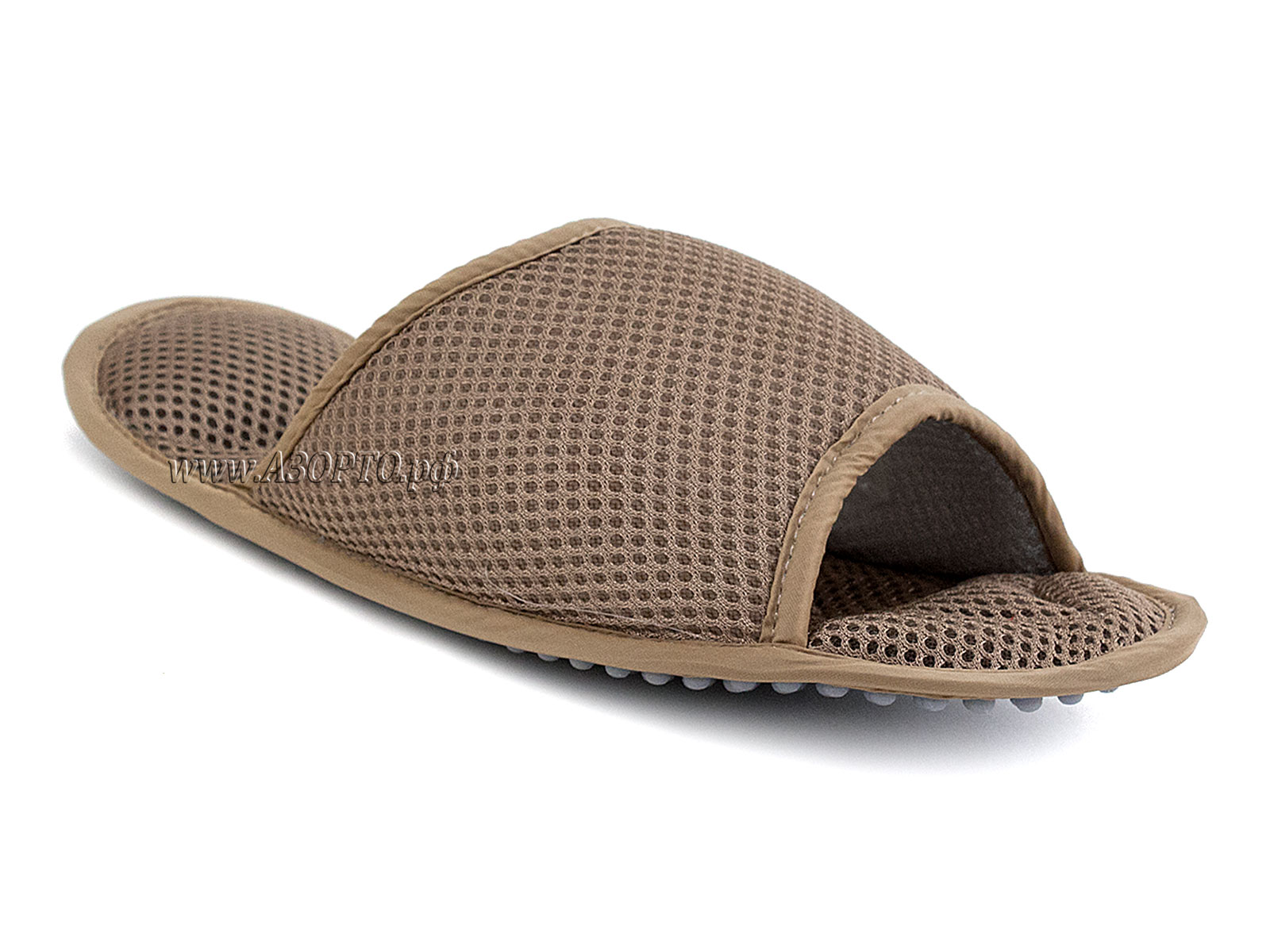 МТ01-1 Массажер для стоп, массажные тапочки, Релаксы, бронза (1) МТ01-1 Массажер для стоп, массажные тапочки, Релаксы, бронза (1)