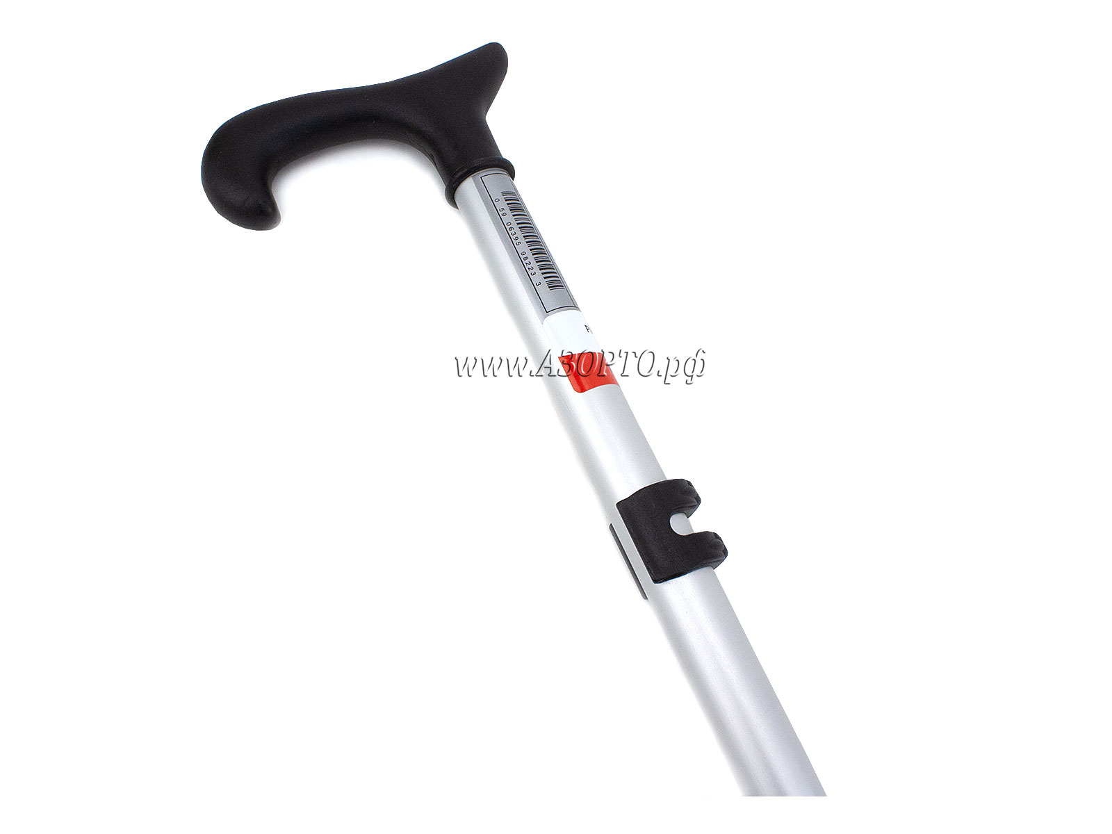 12MR.F Mikirad Трость опорная с крючкообразной рукоятко0308269806B05CC7F517DA3B19745676