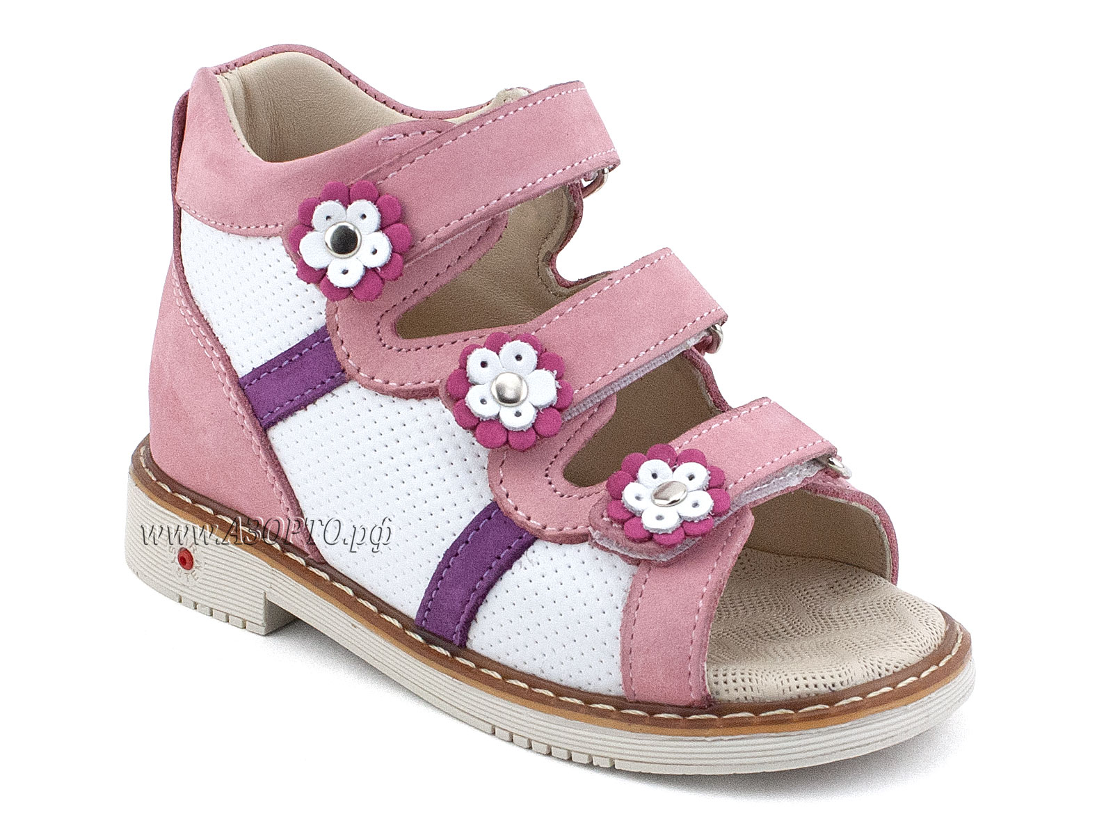 685-04-(21-25)-Миниколор-(Minicolor),-сандалии-детские-открытые-ортопедические(1) 685-04-(21-25)-Миниколор-(Minicolor),-сандалии-детские-открытые-ортопедические(1)