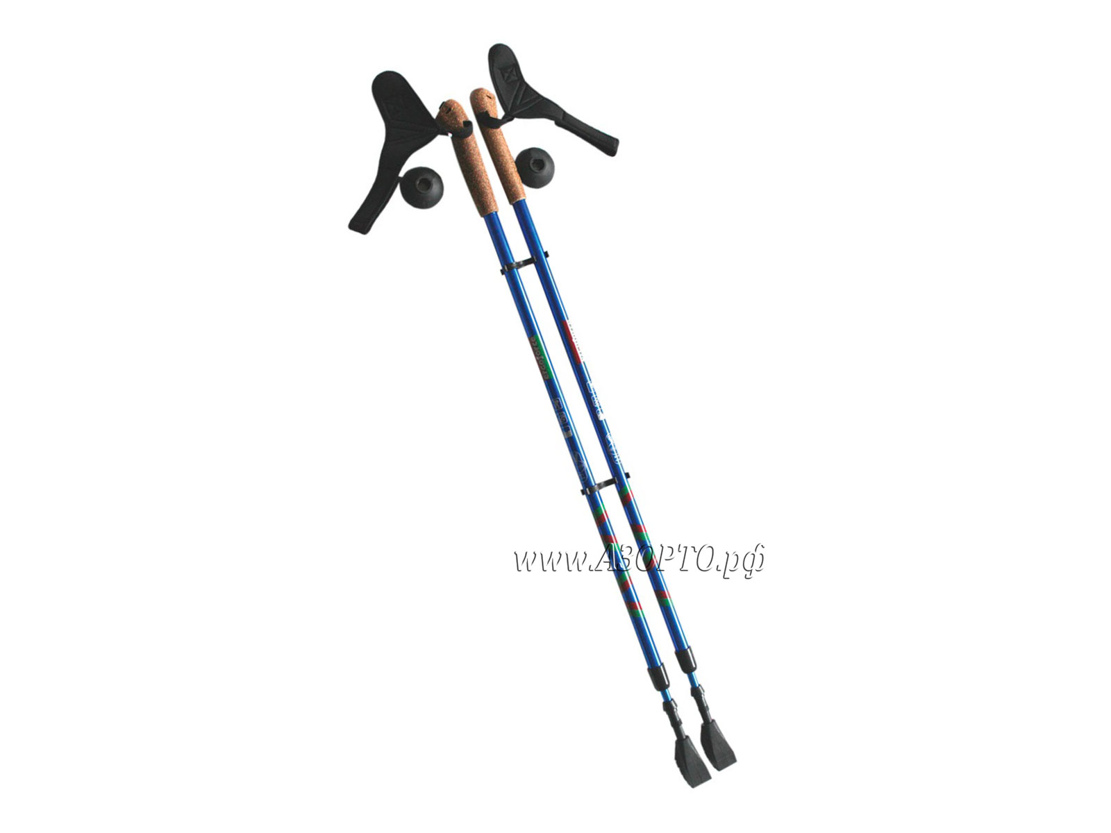 Ergoforce Е0673 Трость для скандинавской ходьбы