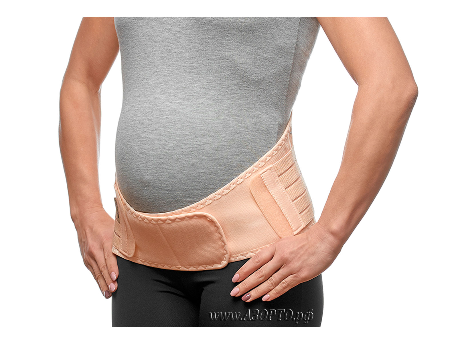 ДР-112 Орто.Ник (Ortonik) Бандаж дородовый с мягкой панеE66CBEEF9C624BB6D6281E458A86574E