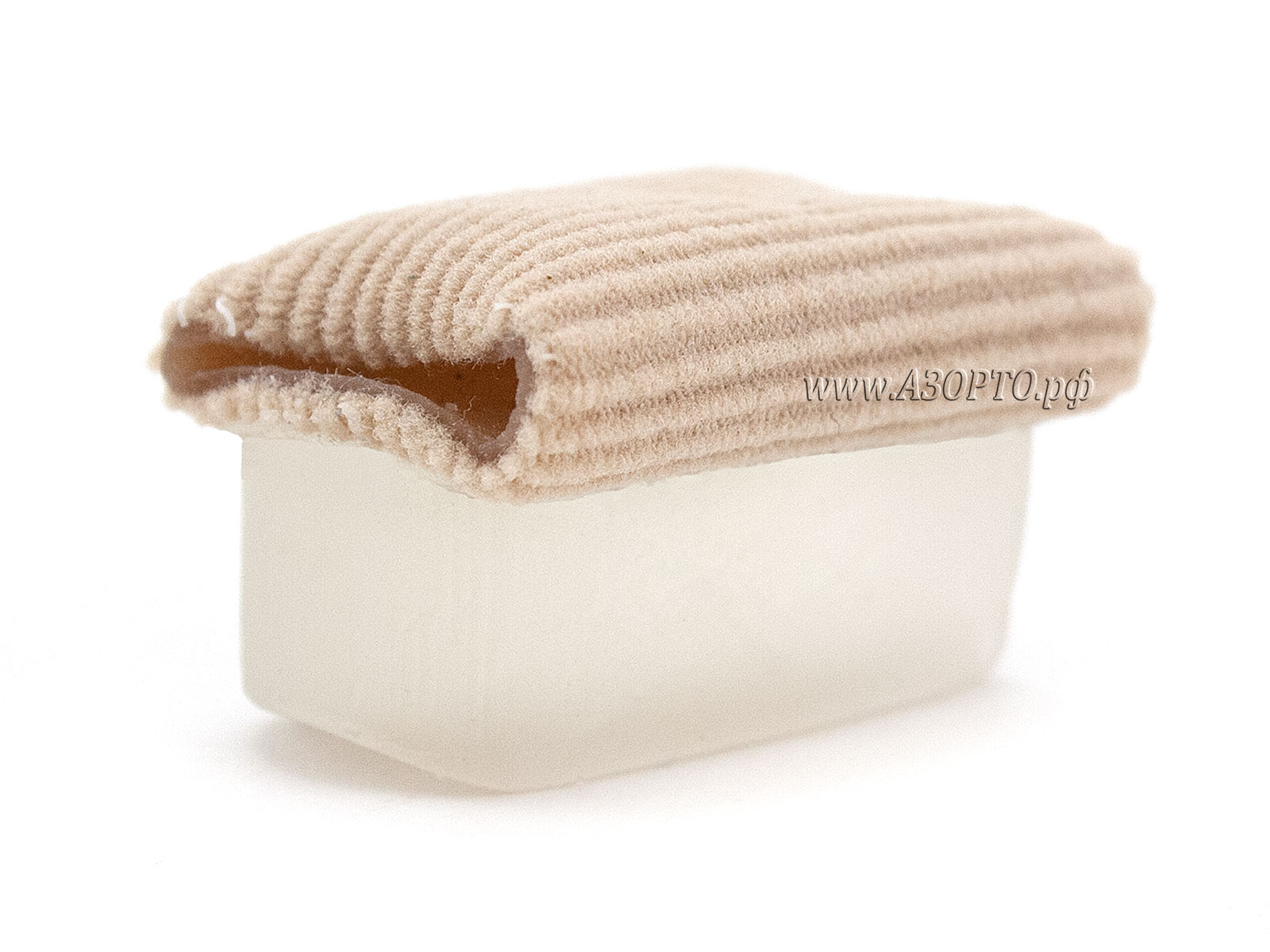 171 Орто.Ник (Ortonik) Разделитель межпальцевый с ткане1586DF7EE83D32223C78B363E7C5EC5B