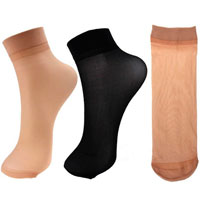 Носки, следики и др.