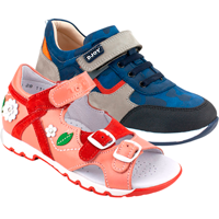 Детская ортопедическая обувь