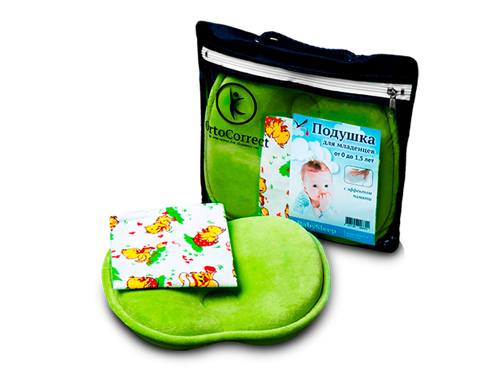 babysleep OrtoCorrect 1