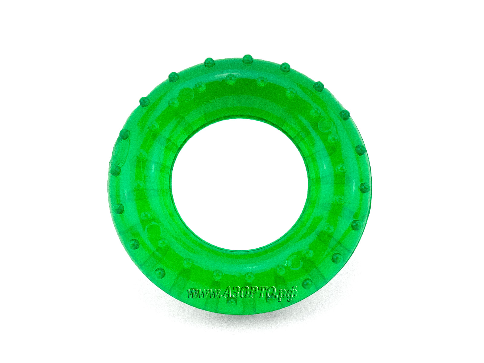 Массажёр-эспандер кистевой медицинский взрослый (1)