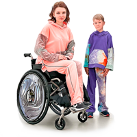 Одежда адаптивная