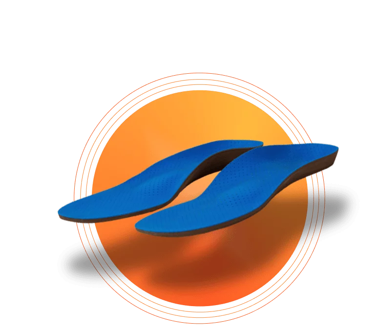 Суперскидка 30% на вторую пару индивидуальных стелек