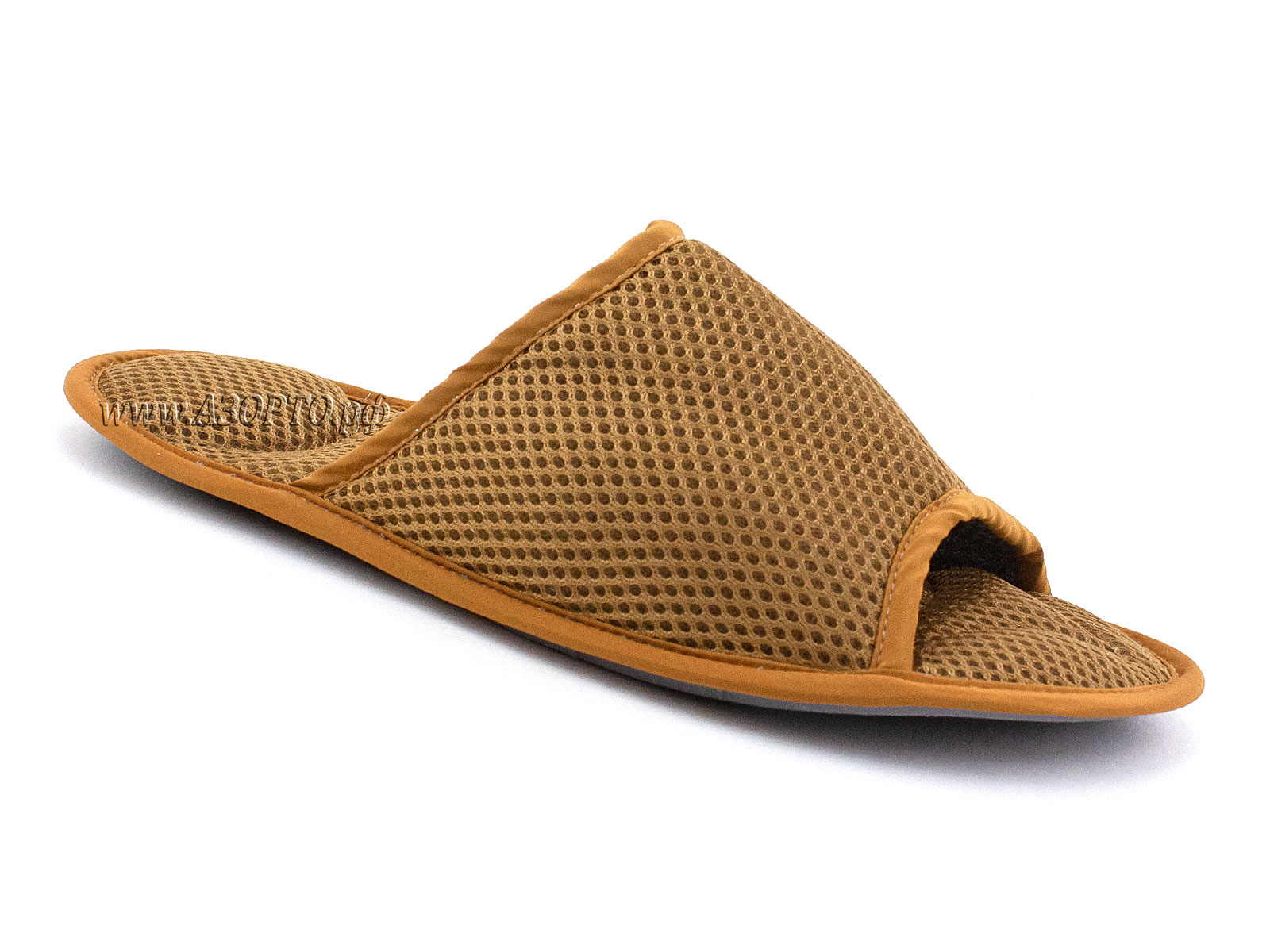 МТ01 Массажер для стоп, массажные тапочки, Релаксы, горчичный (1) МТ01 Массажер для стоп, массажные тапочки, Релаксы, горчичный (1)