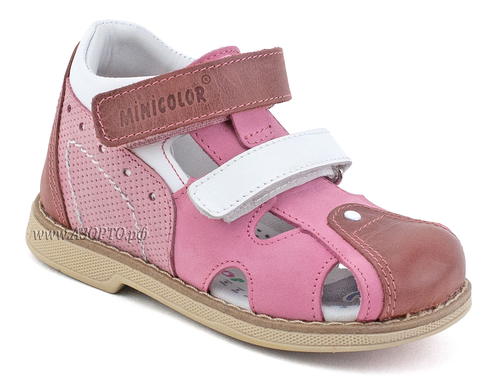 8018-02-Миниколор,-сандалии-детские-профилактические(1)