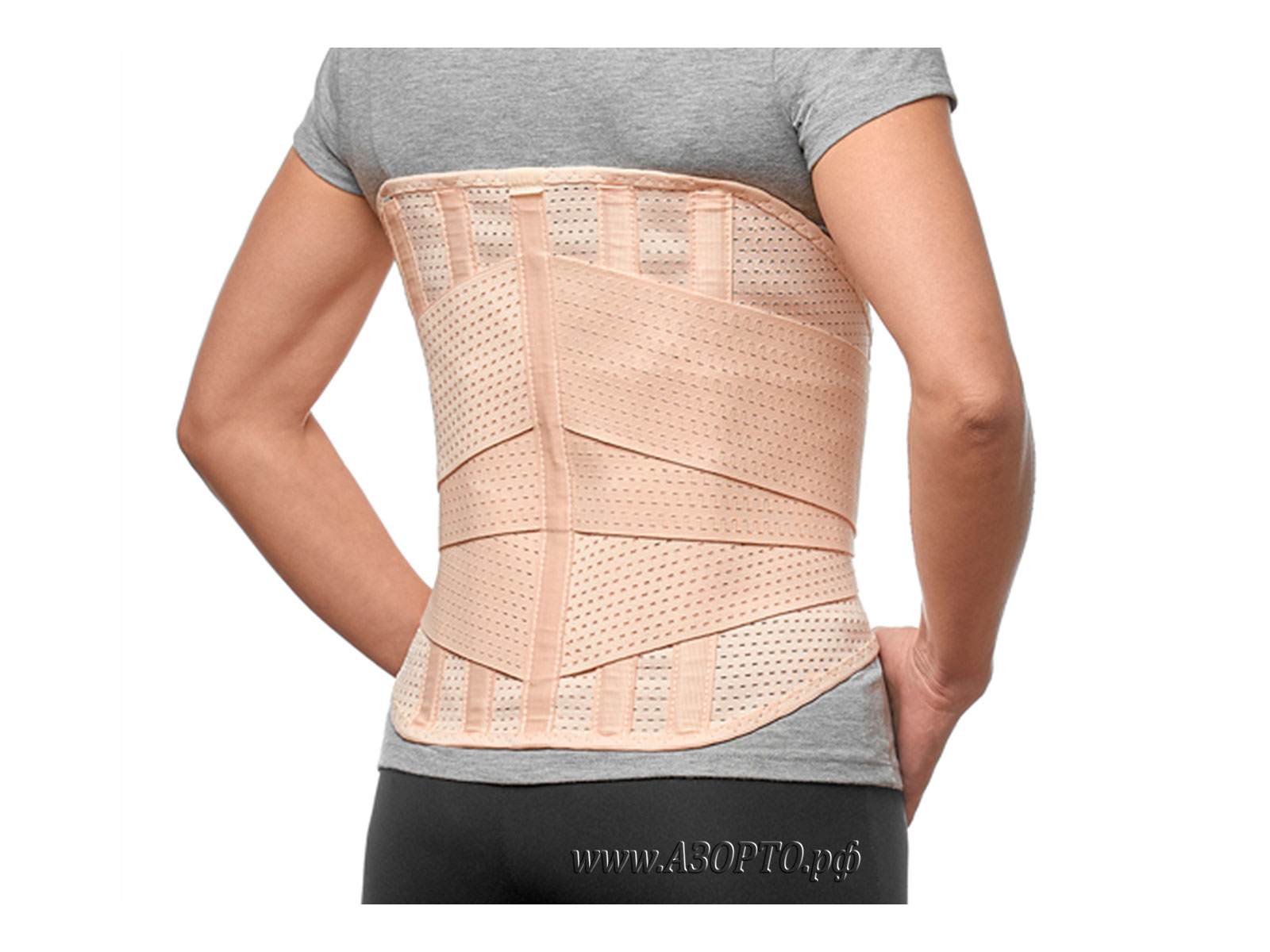 ПР-315УС БЕЖ Орто.Ник (Ortonik) Корсет ортопедический п4E82B50E1600C4C6D4F0B2AA3B528A40