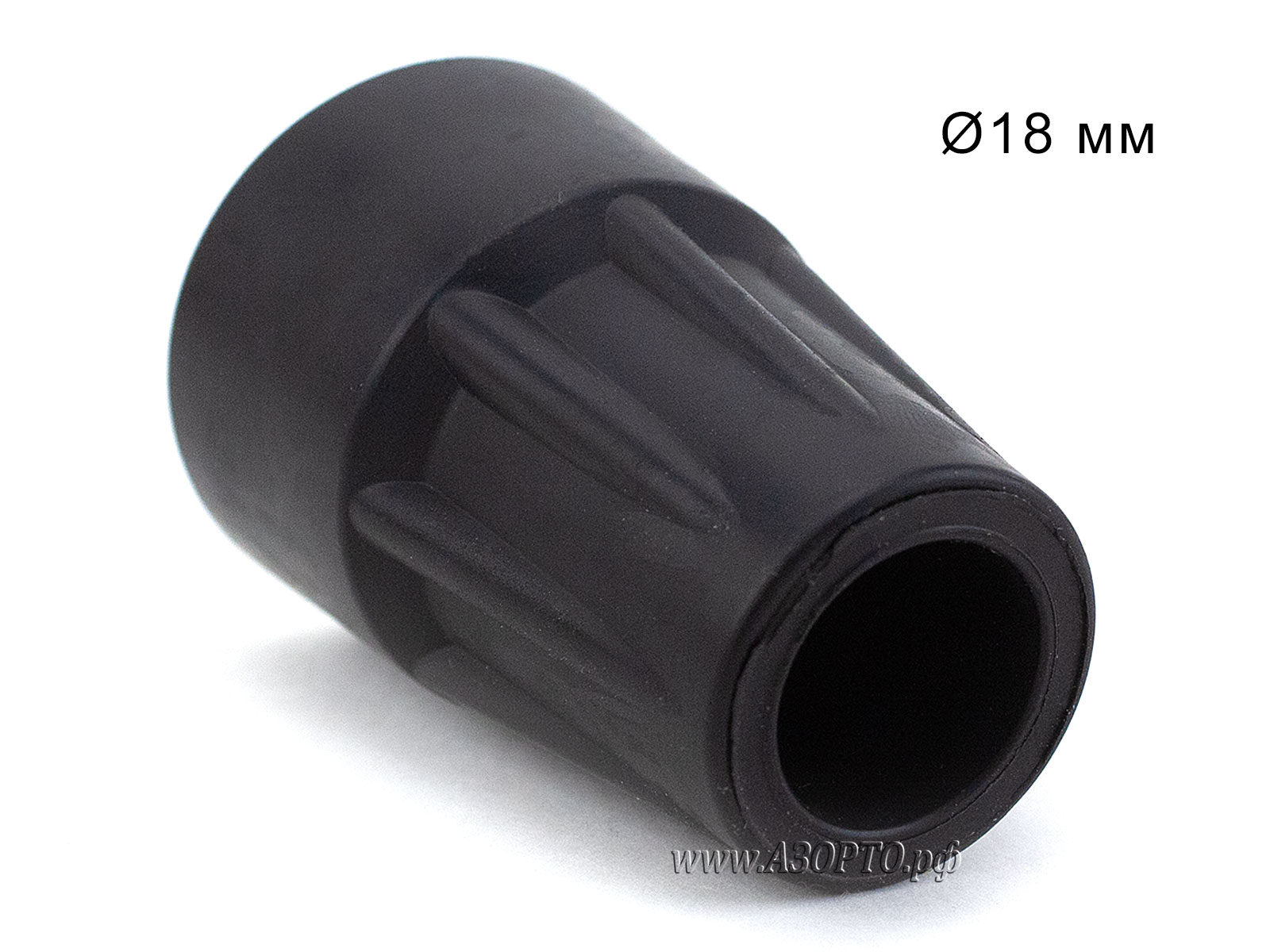 18-Аверсус-Наконечник-резиновый-для-тростей-и-костылей,-Ø18-мм(1)