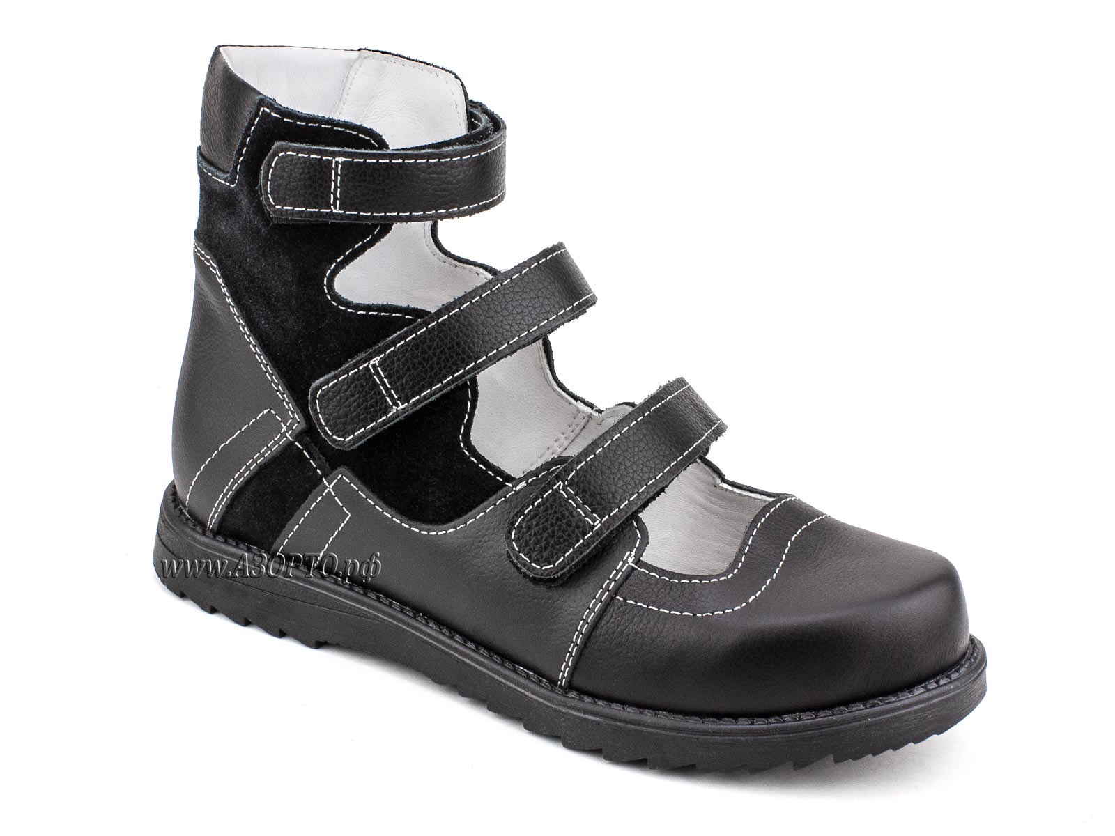 2795-Аквелла-(АРТЕМОН),-туфли-подростковые-ортопедические(1)