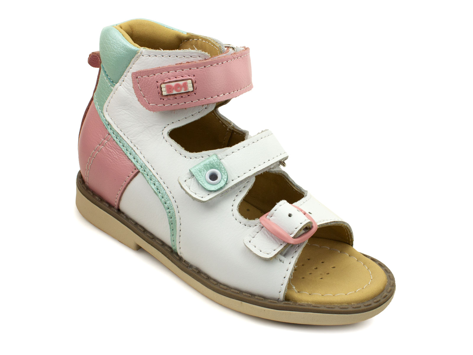 366-013-Сандалии-детские-ортопедические-Бос_01 366-013-Сандалии-детские-ортопедические-Бос_01