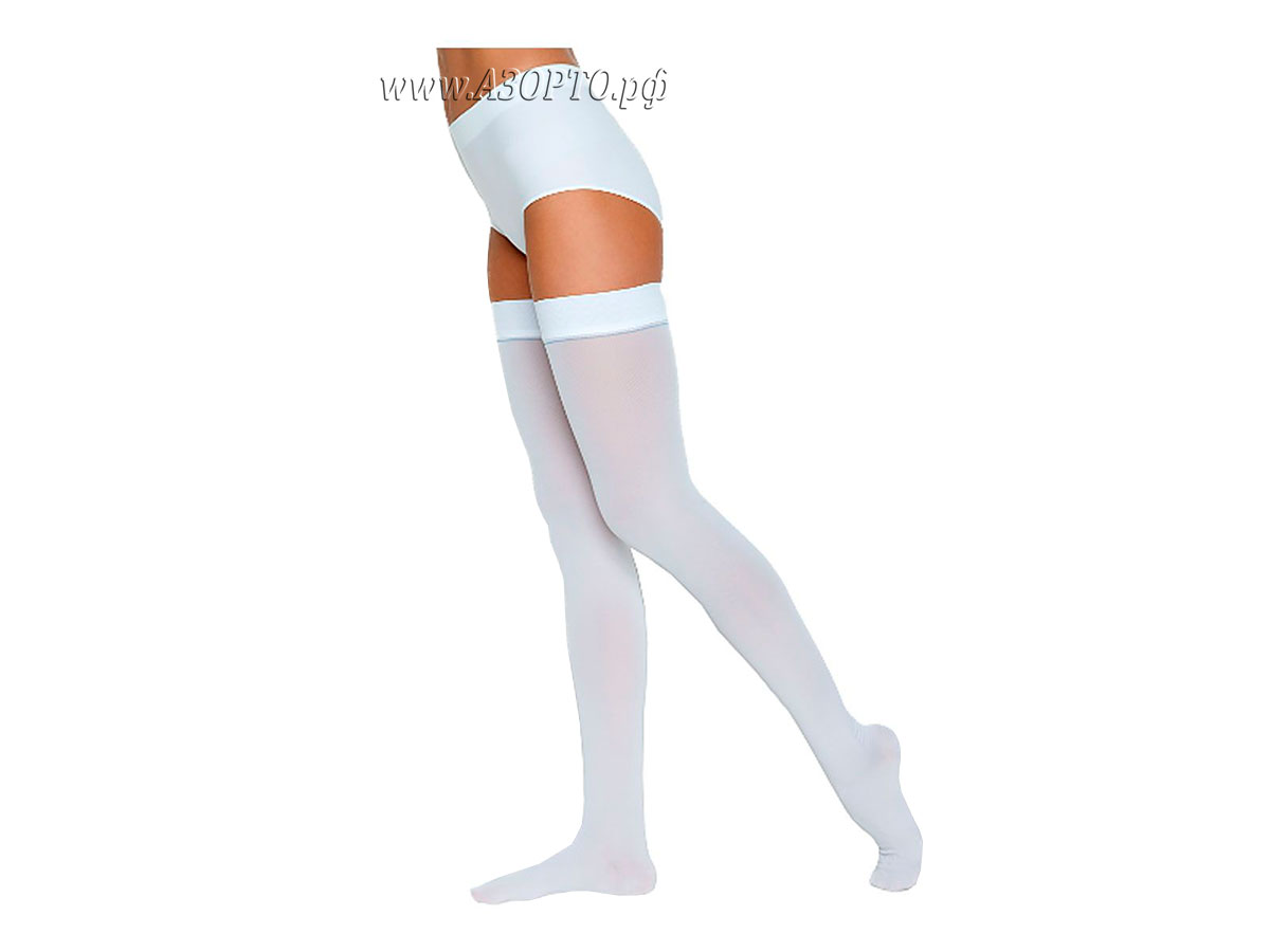 Ergoforma 247 Чулки антиэмболические компрессионные, открытый носок (1) Ergoforma 247 Чулки антиэмболические компрессионные, открытый носок (1)