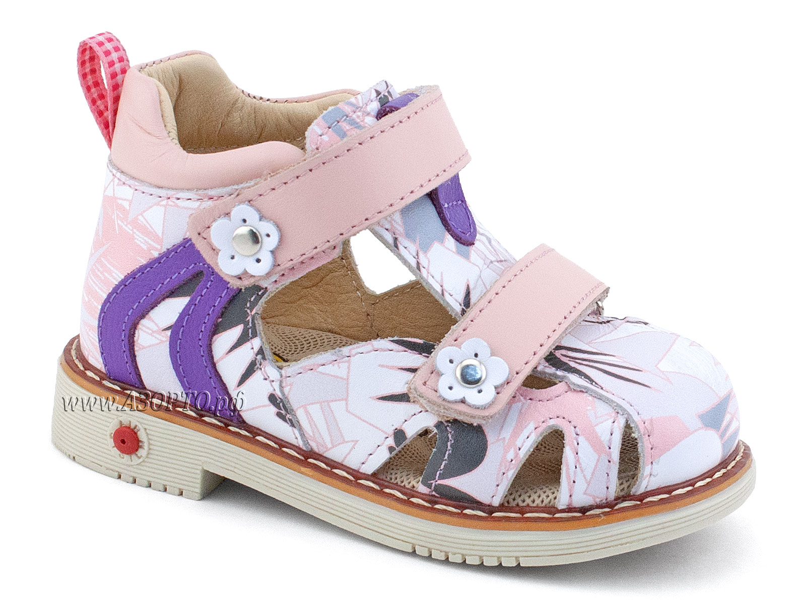 532-19-(21-25)-Миниколор-(Minicolor),-сандалии-детские-закрытые-ортопедические-профилактические(1) 532-19-(21-25)-Миниколор-(Minicolor),-сандалии-детские-закрытые-ортопедические-профилактические(1)