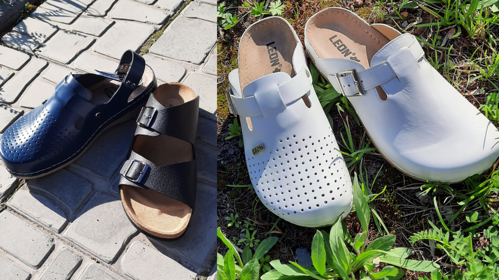 Обуваем мужа: как носить открытую мужскую обувь летом