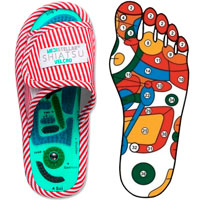 Массажные тапочки Массажные тапочки