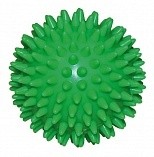 L0107 Ортосила Мяч массажный, зеленый, диаметр 70 мм в Москве