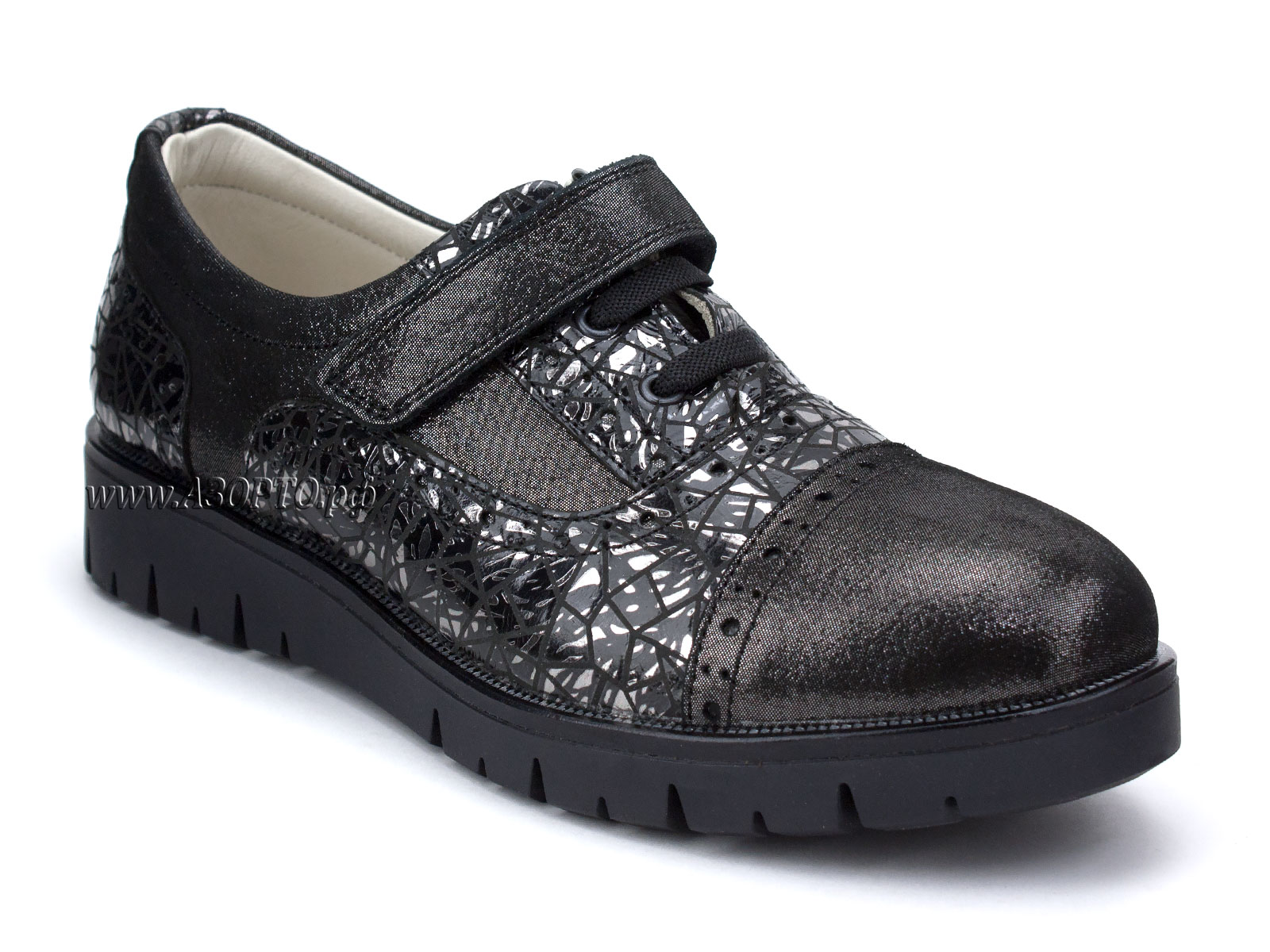 910(32-37)-Джойшуз-(Djoyshoes),-туфли-детские-ортопедические-профилактические