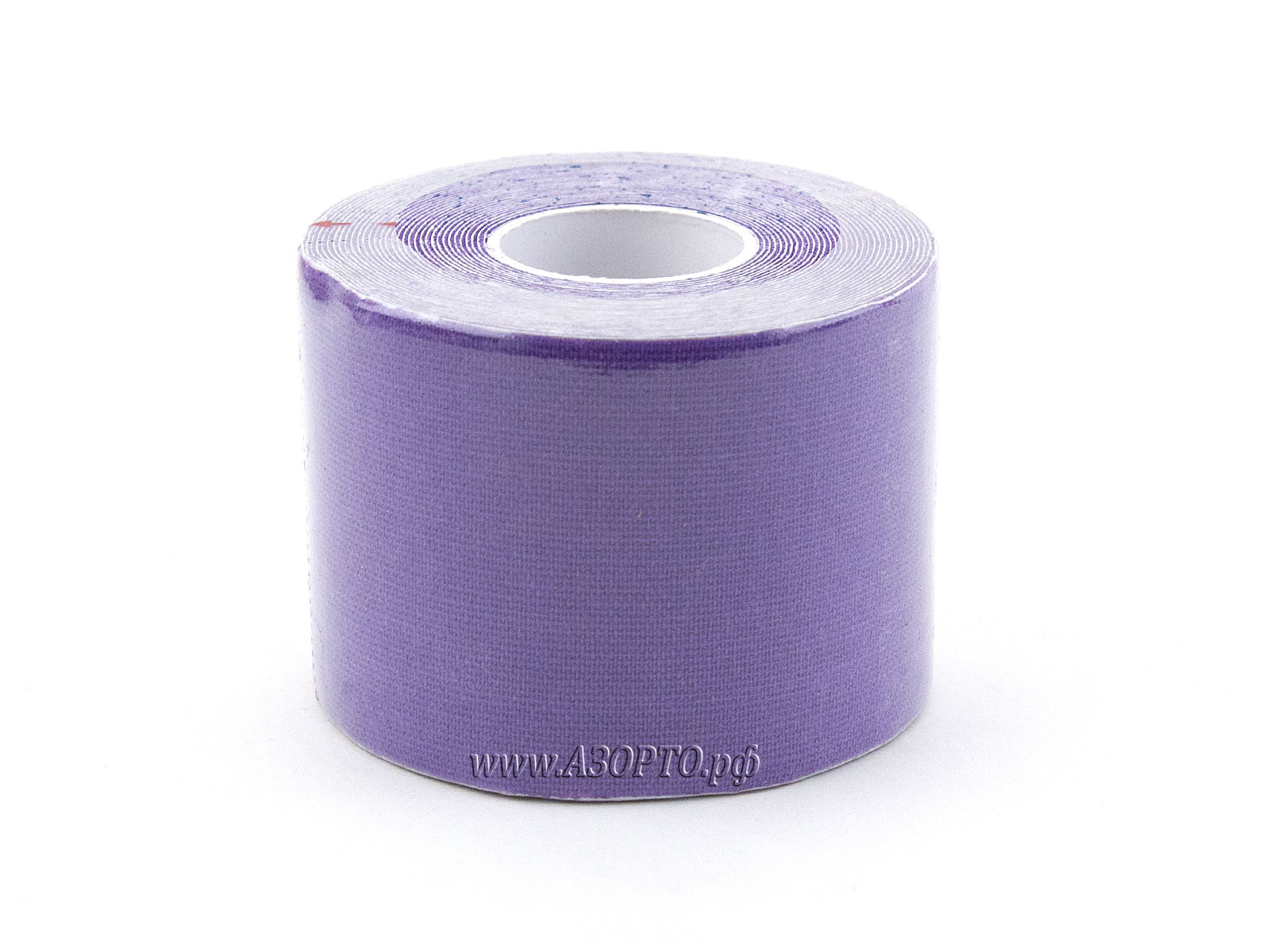 1201Ф Орто.Ник (Ortonik) Тейп кинезио, фиолетовый, длинна 5м, ширина 5см