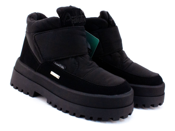 чер ботинки 3