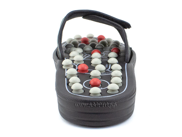 KW-313E-Массажер-рефлекторный-для-стоп,-тапочки-Massage-Slipper(4)