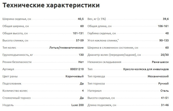 люкс 200-3
