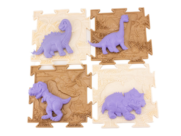 динозаврики лавандовый 5