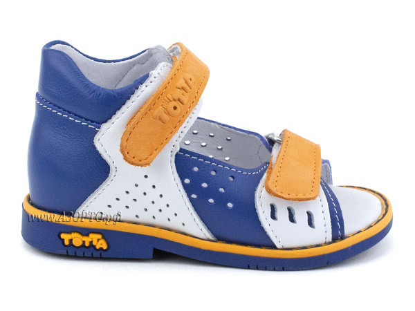 0252-3,99,15--Тотто-(Totto),-сандалии-детские-открытые-ортопедические(2)
