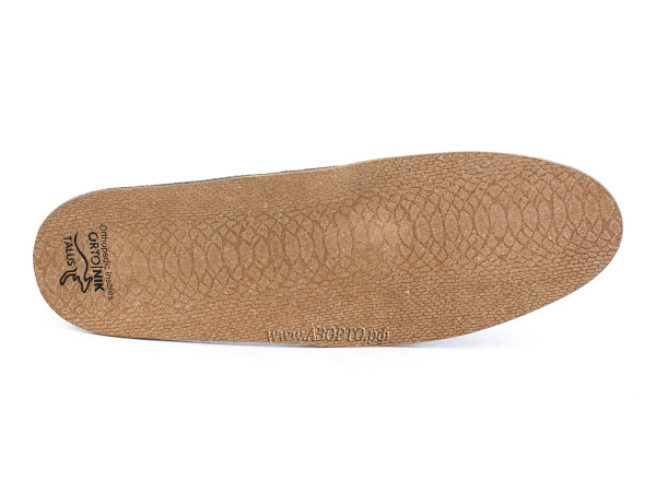 10Р Орто.Ник (Ortonik) Стельки взрослые каркасные ортопедические Оптима (4)