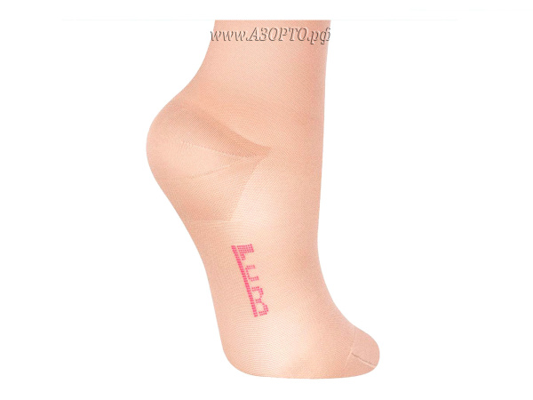 ID-200T Normal Luomma Idealista, 1 класс компрессии (18-21мм рт.ст.). Гольфы компрессионные с закрытым носком (3)