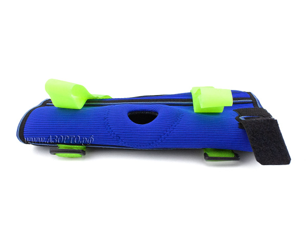 Т-8530-Тривес-(Trives)Бандаж-компресионный-на-коленный-сустав-с-пружинными-ребрами-жесткости-детский(4)