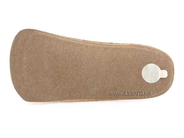 121 Орто.Ник (Ortonik) Полустельки взрослые ортопедические каркасные Блейд (5)