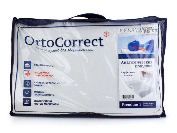 ORTOCORRECT-Premium-1-Подушка-ортопедическая-с-эффектом-памяти-(2)