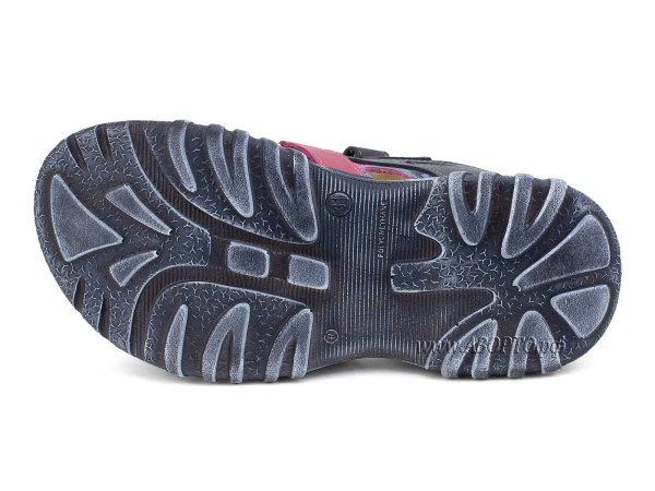 5018-09-(31-36)-Миниколор-(Minicolor),-сандалии-детские-открытые-ортопедические-профилактические(5)