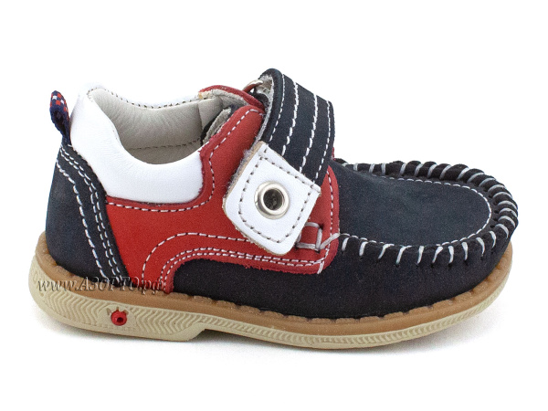 025-101-102-07-Минитин-(Minitin),-мокасины-детские-ортопедические-профилактические,(2)