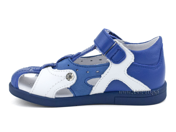 1091_1-3,99,43-Тотто-(Totto),-сандалии-детские-закрытые-ортопедические-профилактические(3)