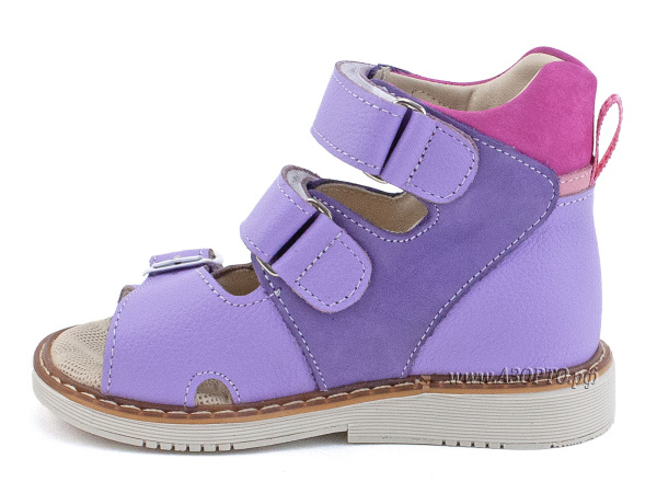 694-04-(21-25)-Миниколор-(Minicolor),-сандалии-детские-открытые-ортопедические(3)