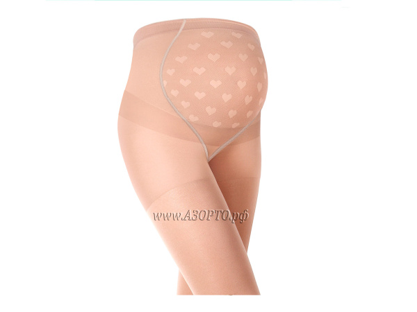 Luomma-Idealista-ID-150Normal-Колготки-компрессионные-с-закрытым-носком-для-беременных(2)