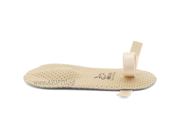 224-1 Орто.Ник Корректор одного пальца стопы с метатарзальным валиком (2)