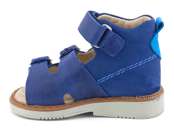 8030-14-(18-20)-Миниколор-(Minicolor),-сандалии-детские-открытые-ортопедические-профилактические(3)