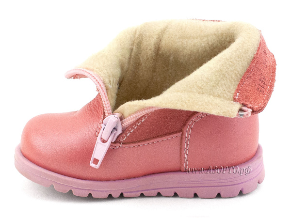 257-236,246-Тотто-(Totto),-полусапожки-демисезонные-утепленные(2)