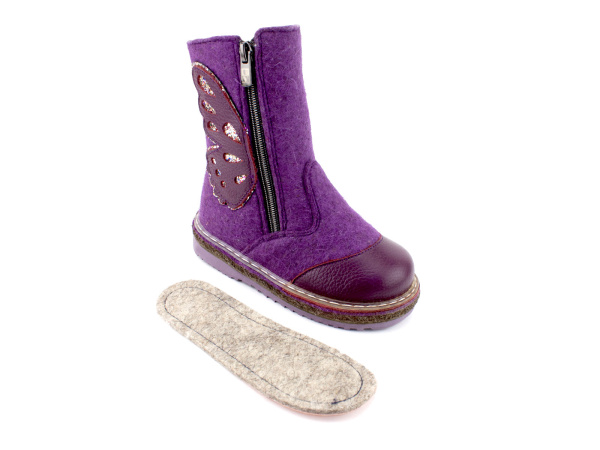 33754-Фома-(Foma),-унтоваленки-детские,-сиреневый-войлок,-кожа,-шерсть_02