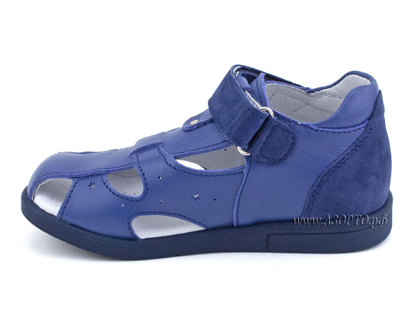 069-3,13-Тотто-(Totto),-сандалии-детские-закрытые-ортопедические-профилактические(3)