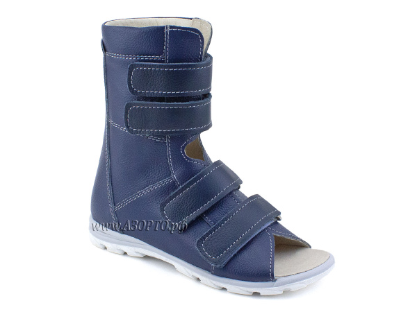 259_10-Аквелла-(АРТЕМОН),-сандалии-подростковые-открытые-ортопедические-с-тутором(1)