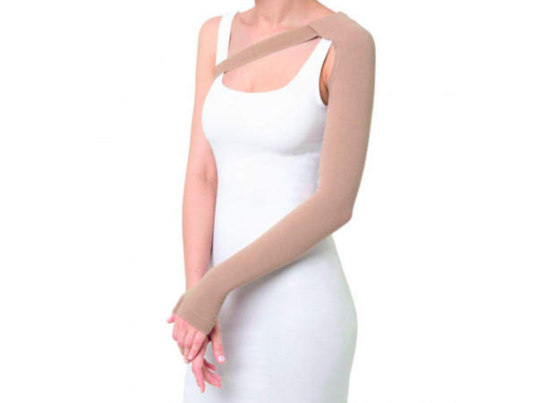 Рукав компрессионный кругловязаный РККВ ЦК, вид 5 1