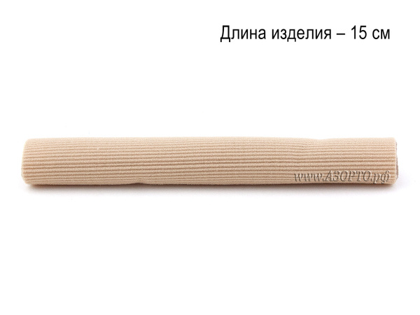 170 Орто.Ник (Ortonik) Трубочка силиконовая с тканевым покрытием(2)