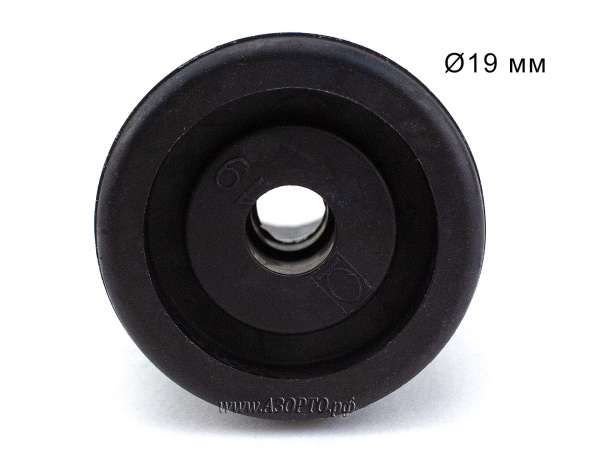 19-Аверсус-Наконечник-резиновый-для-тростей-и-костылей,-Ø19-мм(2)